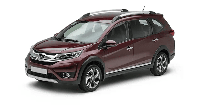 Honda BR-V car rental in Karachi