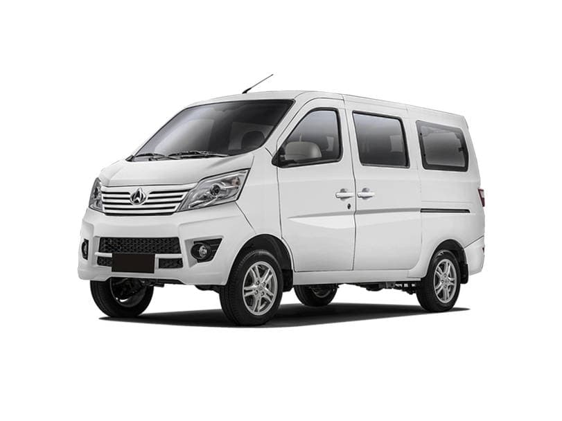 Changan Karavan car rental in Karachi